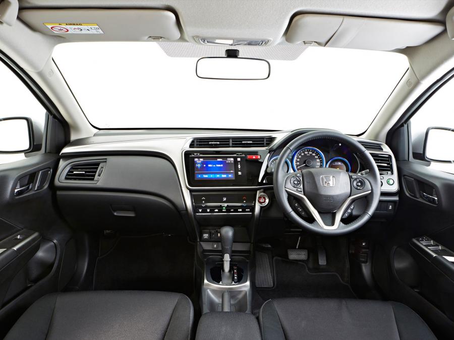  Honda City 2014 года  (AU) (фото 7 из 18)